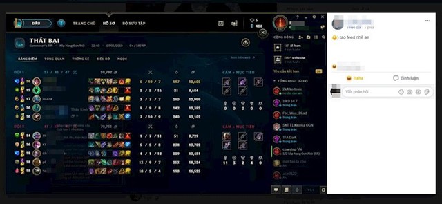 LMHT: Sang rank Việt, Faker ăn no hành và bất lực không thể gánh nổi team - Ảnh 3. LMHT: Sang rank Việt, Faker ăn no hành và bất lực không thể gánh nổi team - Ảnh 3.