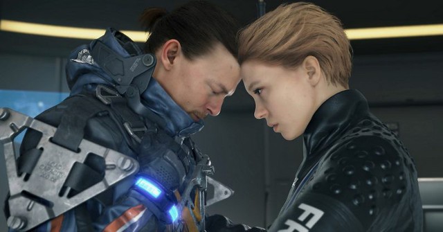 Tựa game hack não Death Stranding có thể sẽ lên PC - Ảnh 2.