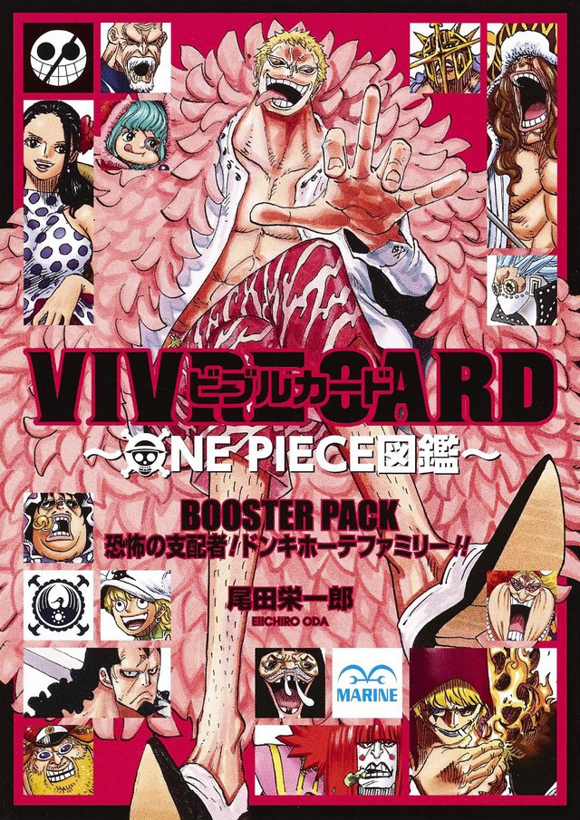 One Piece Vivre Card: Tiền truy nã của các thành viên gia tộc Doflamingo được tiết lộ!!! - Ảnh 2.