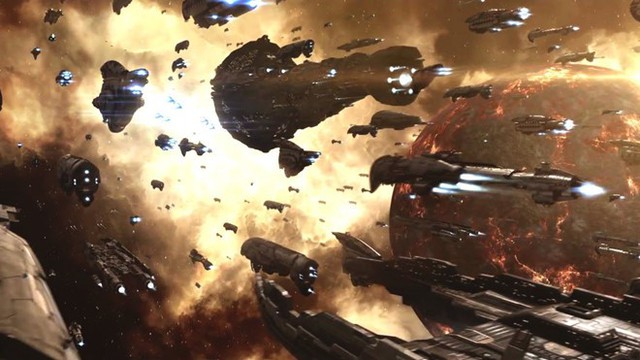 Game vũ trụ lão làng Eve Online: Infinite Galaxy sắp sửa ra mắt phiên bản mobile - Ảnh 1.