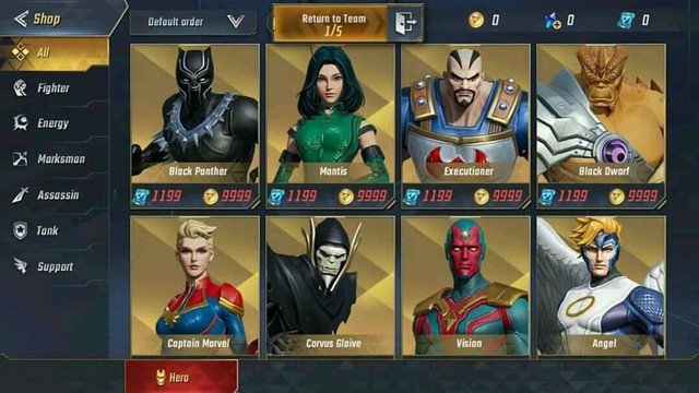 Chiến thử MARVEL Super War - Game MOBA toàn siêu anh hùng đang hot suốt mấy ngày nay - Ảnh 6.