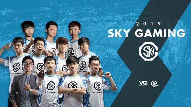 LMHT: Sky Gaming Dak Lak chính thức đổi tên trước thềm mùa giải mới - Ảnh 2.