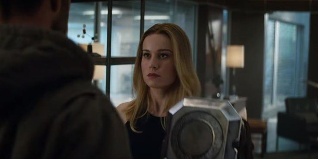 Không phải Captain Marvel, Thanos mới là nhân vật hùng mạnh nhất MCU? - Ảnh 1.