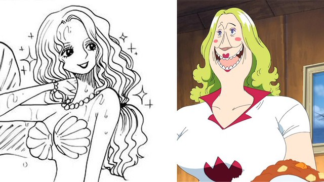 One Piece: 6 mỹ nhân xinh đẹp nhất được nhiều người công nhận, người thương của Luffy đứng số 1 - Ảnh 5.