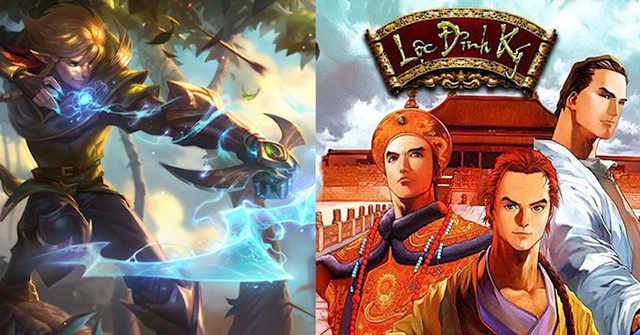 Phải chăng Ezreal là Vi Tiểu Bảo phiên bản Liên Minh Huyền Thoại? - Ảnh 1.