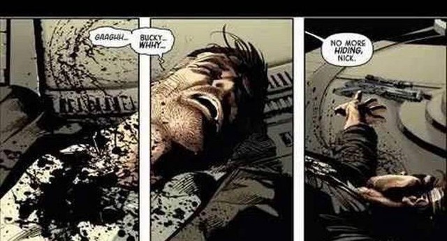 10 siêu anh hùng có cái chết bi thảm nhất vũ trụ Marvel (P.1) - Ảnh 2.
