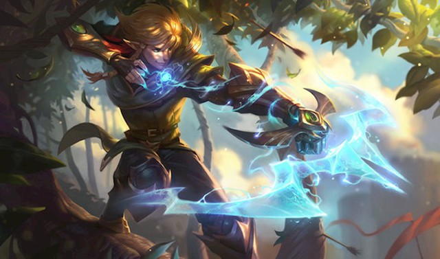 Phải chăng Ezreal là Vi Tiểu Bảo phiên bản Liên Minh Huyền Thoại? - Ảnh 5.