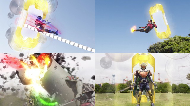 Giả thuyết Kamen Rider: Cơ chế hoạt động của Grand Zi-O là gì? - Ảnh 2.