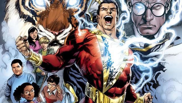 8 siêu anh hùng nhí được yêu thích nhất vũ trụ DC - Ảnh 1.