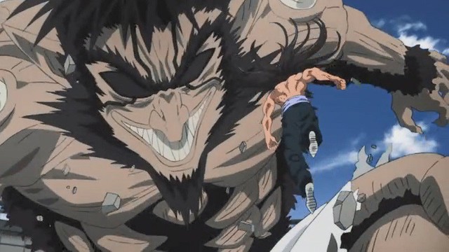 One Punch Man: 8 quái vật cấp Rồng đã đụng trúng Saitama và bị đánh bại 1 cách thê thảm - Ảnh 4.