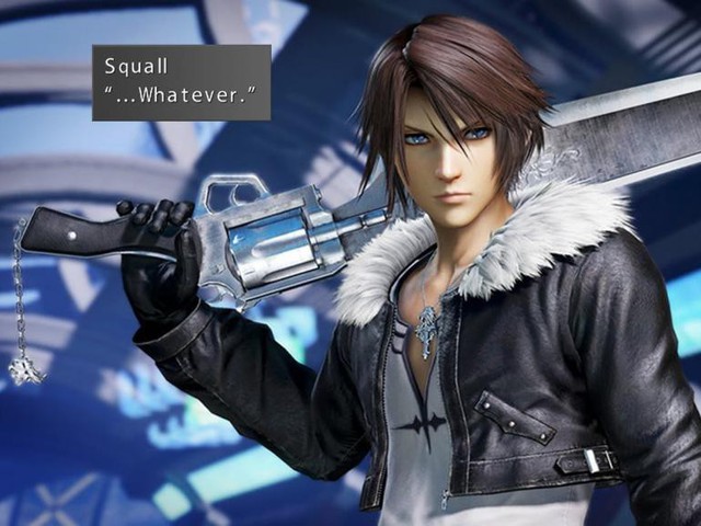 Vừa hé lộ FF7 Remake, đến lượt Final Fantasy VIII tiếp tục Remasted khiến dân tình sục sôi - Ảnh 2.