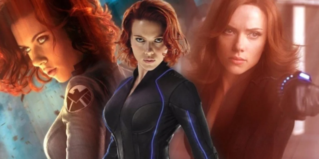 Những hình ảnh hậu trường đầu tiên của Black Widow cho thấy góa phụ đen có thể hồi sinh sau Endgame? - Ảnh 2.