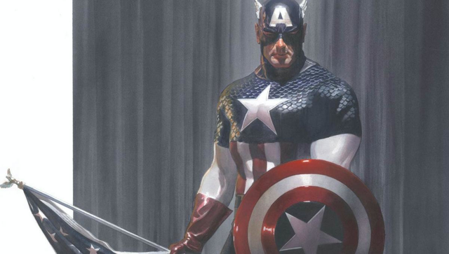 10 chiếc khiên danh bất hư truyền đã đồng hành cùng các phiên bản Captain America trong lịch sử truyện tranh - Ảnh 1.