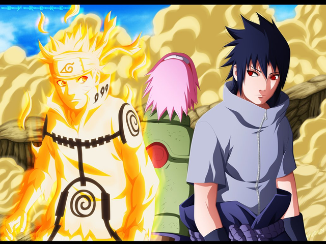 Sakura gia nhập đội 7 cùng với Naruto và Sasuke là dụng ý sắp đặt của ngài Hokage Đệ Tam - Ảnh 3.
