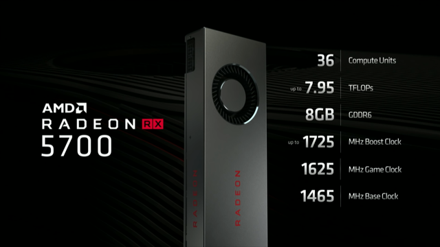 Cận cảnh bộ đôi RX 5700 và RX 5700 XT: VGA chiến game cực mạnh từ AMD nhưng giá chỉ trung học - Ảnh 9.