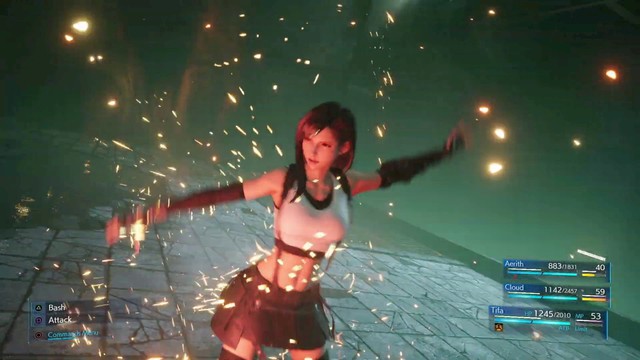 Game thủ quốc tế kêu gào vì ngực Tifa đã bị thu nhỏ trong Final Fantasy VII Remake - Ảnh 13.