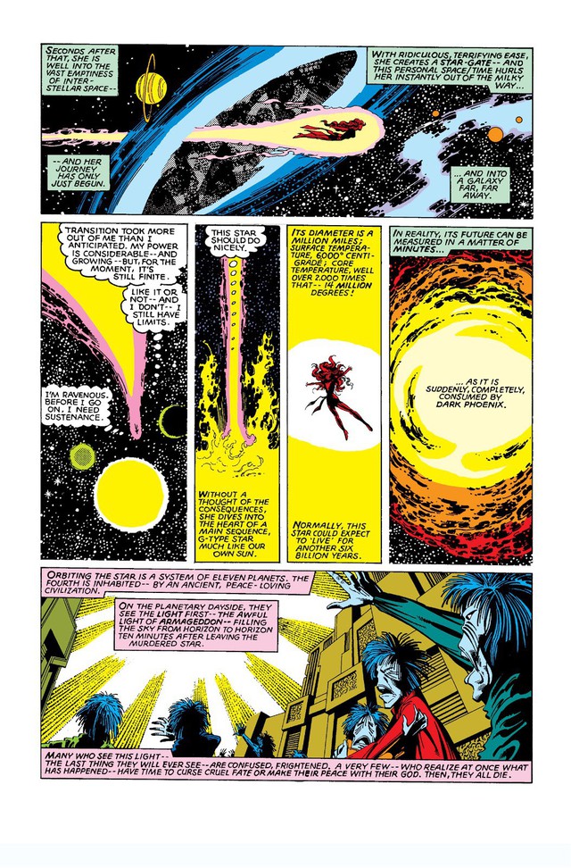 24 điều thú vị ẩn giấu trong X-Men: Dark Phoenix mà chỉ fan cuồng mới nhận ra - Ảnh 12.