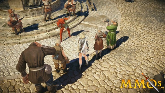 Game mobile RPG bom tấn - Black Desert Mobile ra mắt trang chủ tiếng Anh - Ảnh 2.