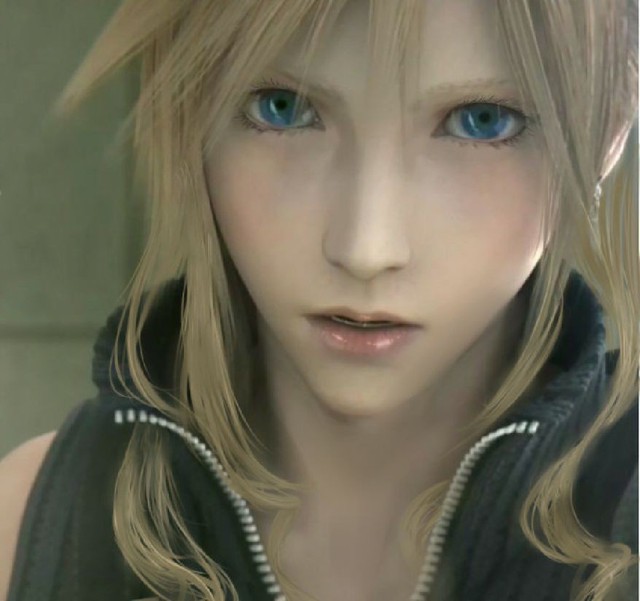 Chẳng phải Tifa hay Aerith, Cloud mới là nhân vật xinh đẹp nhất Final Fantasy VII - Ảnh 3.