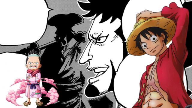 One Piece: Oden Kozuki có thể đã ăn một trái ác quỷ Zoan huyền thoại liên quan đến Cáo chín đuôi? - Ảnh 1.