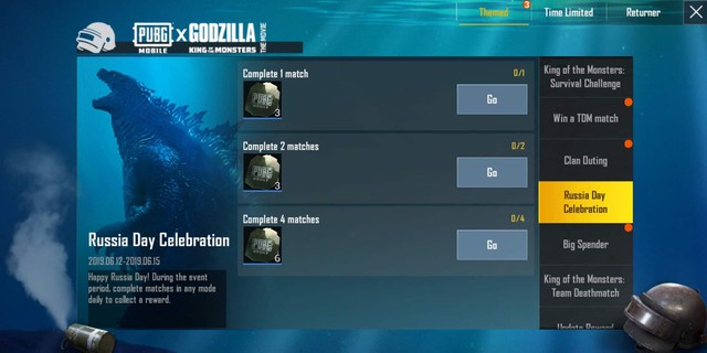 PUBG Mobile: Bonding VPN - Ứng dụng fake IP sang Nga nhận FREE quà hiệu quả nhất - Ảnh 4.