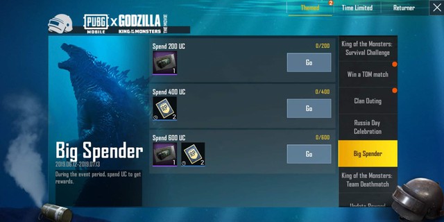 PUBG Mobile: Bonding VPN - Ứng dụng fake IP sang Nga nhận FREE quà hiệu quả nhất - Ảnh 5.