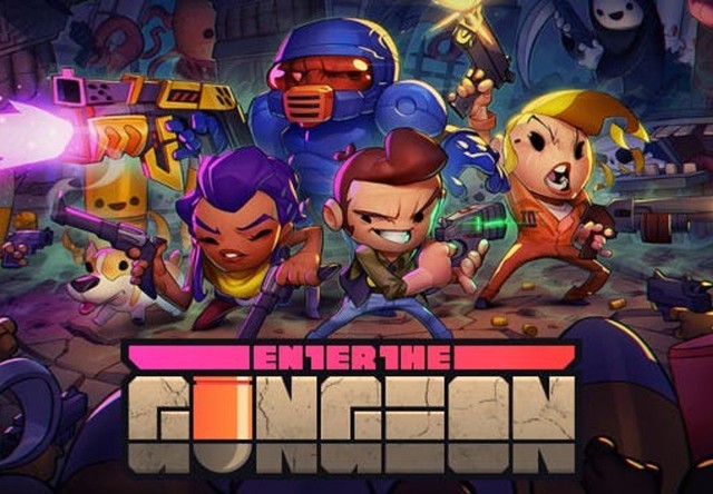 Enter the Gungeo – Game indie toàn 9 với 10 đang cho tải miễn phí 100% - Ảnh 1.