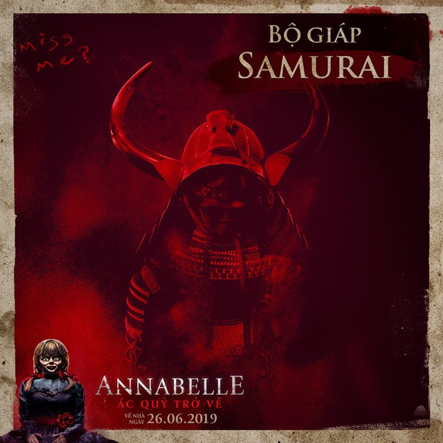 Điểm danh 6 linh hồn quỷ sẽ xuất hiện cùng Annabelle trong Ác Quỷ Trở Về - Ảnh 8.