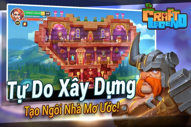 Loạt game mobile có lối chơi dễ nắm bắt, đa dạng ở nhiều thể loại rất đáng để thử - Ảnh 1.