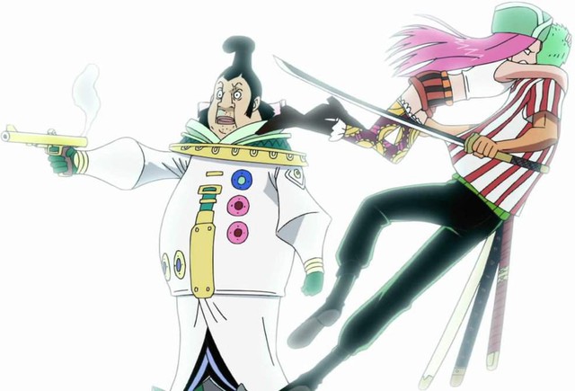 One Piece: Chỉ đứng sau Luffy, Zoro là thanh niên có dàn harem đông đảo nhất băng Mũ Rơm - Ảnh 5.