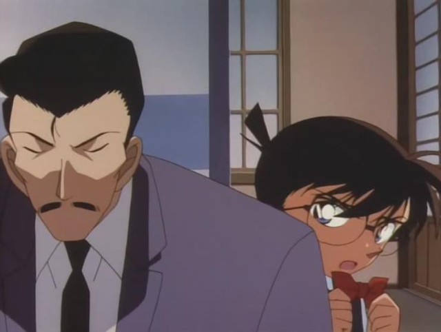 Đáng lý Kogoro Mori sẽ khó sống sau khi nhận 50 cây kim tẩm thuốc mê trong vòng nửa năm từ Conan - Ảnh 4.