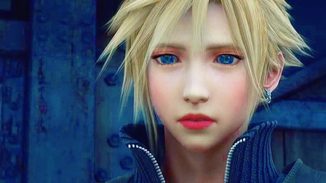 Chẳng phải Tifa hay Aerith, Cloud mới là nhân vật xinh đẹp nhất Final Fantasy VII - Ảnh 6.
