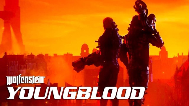 Wolfenstein: Youngblood - Game bắn súng co-op, diệt Phát xít lộ ngày ra mắt - Ảnh 3.