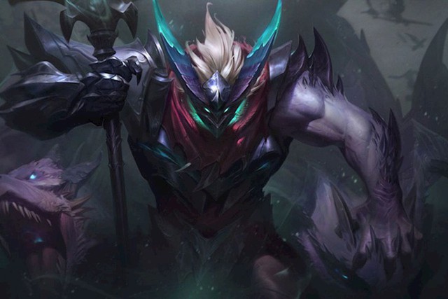 LMHT: Những tướng có thể hành hạ Mordekaiser mới đến chết - Ảnh 1.