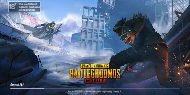 PUBG Mobile VN bản 0.13 chính thức ra mắt: Mode 4v4, event Godzilla, tăng cường chống Hack,... - Ảnh 1.