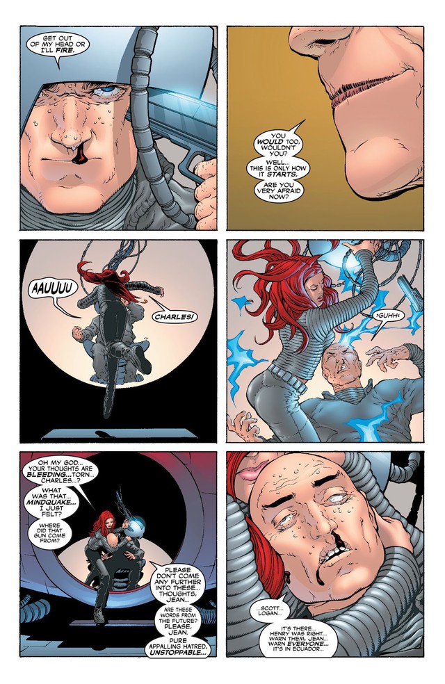 24 điều thú vị ẩn giấu trong X-Men: Dark Phoenix mà chỉ fan cuồng mới nhận ra (Phần 2) - Ảnh 1.