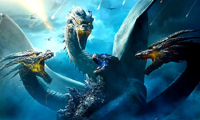 Godzilla: King of the Monsters- Kong đã nghe thấy tiếng gọi của King Ghidorah nhưng phớt lờ không thèm quan tâm - Ảnh 1.