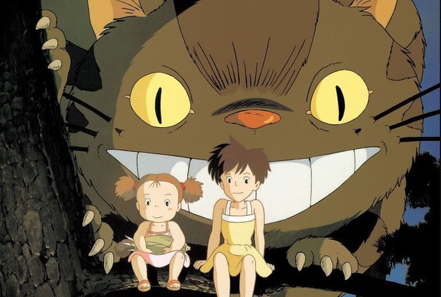 Khám phá sự thật đáng sợ về Totoro- chú mèo sứ giả của cái chết? - Ảnh 4.