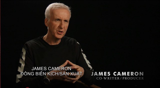 Kẻ Hủy Diệt trở lại dưới bàn tay nhào nặn của ông hoàng bom tấn James Cameron - Ảnh 1.