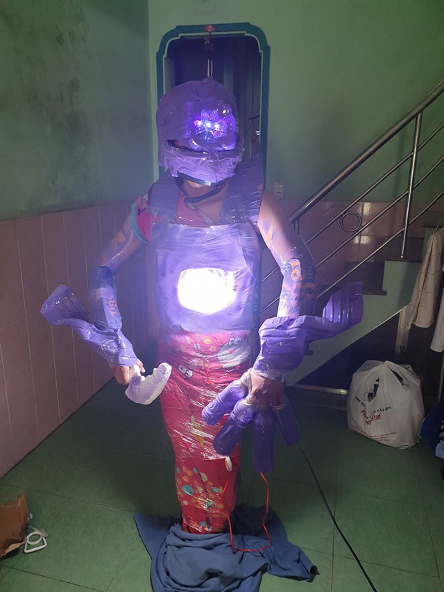 DOTA 2: Cộng đồng quốc tế vẫn chưa thể ngừng cười với những màn cosplay bá đạo của game thủ Việt - Ảnh 4.