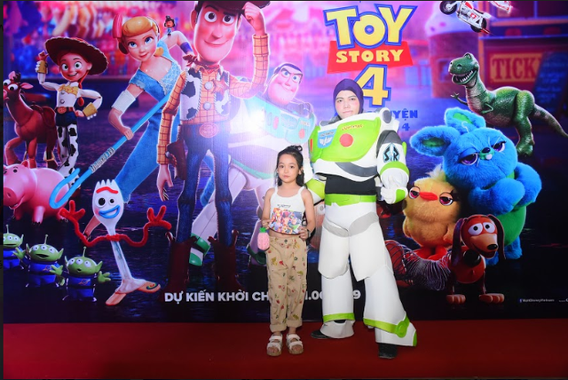 Toy Story 4, siêu phẩm tuổi thơ đã chiếm trọn cảm tình của khán giả trong ngày đầu ra mắt - Ảnh 5.