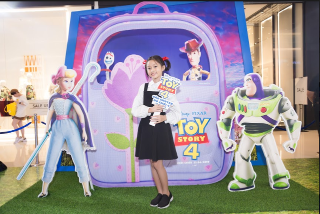 Toy Story 4, siêu phẩm tuổi thơ đã chiếm trọn cảm tình của khán giả trong ngày đầu ra mắt - Ảnh 3.