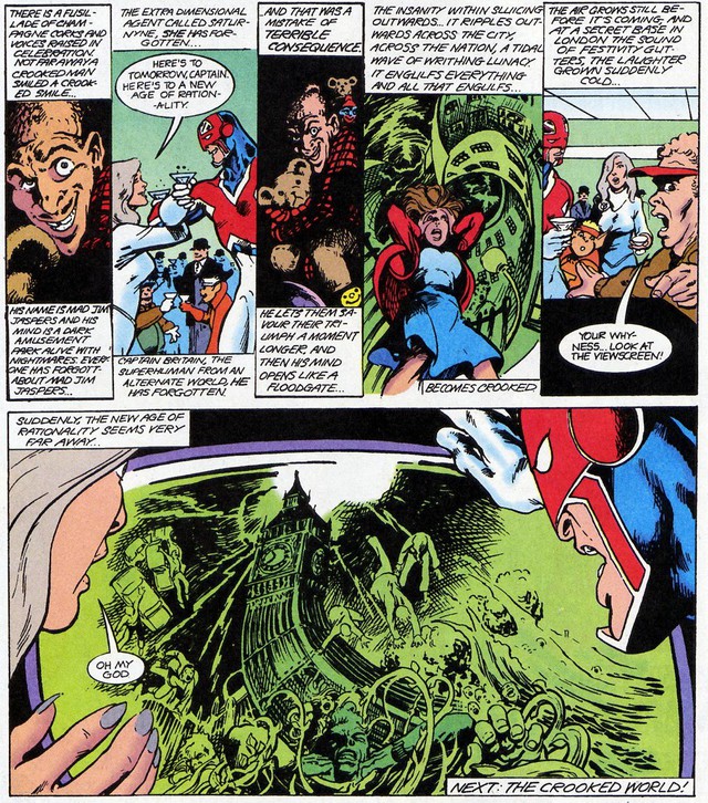 8 dị nhân sở hữu quyền năng khủng khiếp nhất trong vũ trụ Marvel: Tạo ra vũ trụ chỉ là chuyện nhỏ - Ảnh 3.