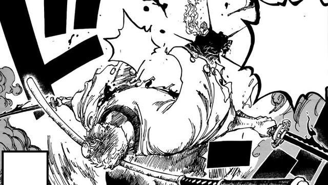 One Piece: 7 cuộc chiến dữ dội đã diễn ra giữa các thành viên thuộc thế hệ tồi tệ nhất - Ảnh 7.