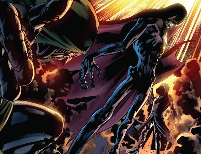 8 dị nhân sở hữu quyền năng khủng khiếp nhất trong vũ trụ Marvel: Tạo ra vũ trụ chỉ là chuyện nhỏ - Ảnh 6.