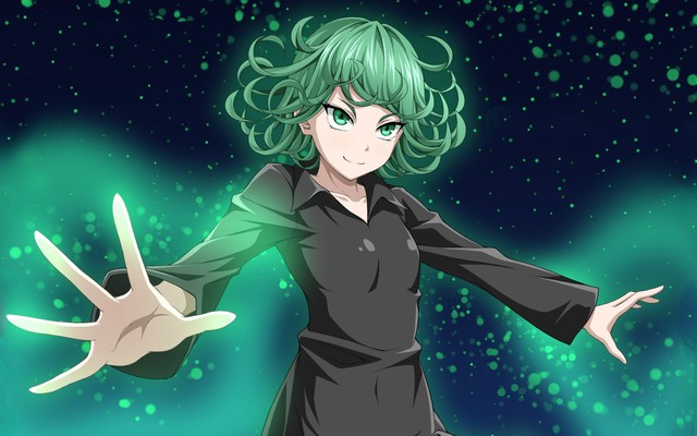 One Punch Man: Tatsumaki - nữ ngoại cảm gia mạnh nhất thế giới sở hữu sức mạnh bá đạo cỡ nào? - Ảnh 3.