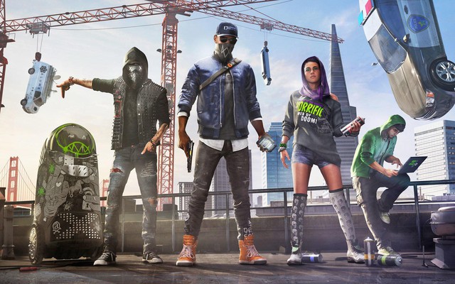 Tất tần tật những điều cần biết về Watch Dogs Legion, game đỉnh cao của thế giới tin tặc - Ảnh 3.