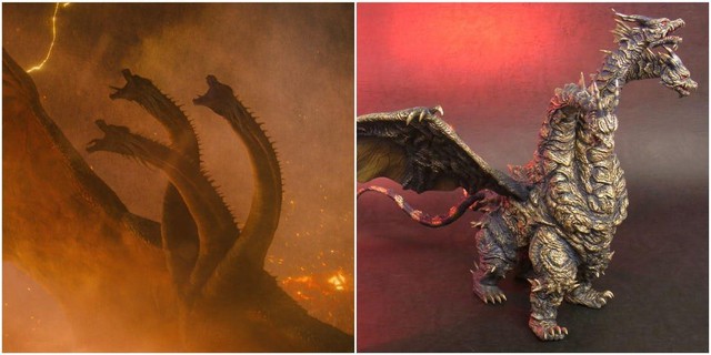Mạnh mẽ là thế nhưng Godzilla đã bị nhiều quái vật khác “bán hành” không thương tiếc - Ảnh 8.