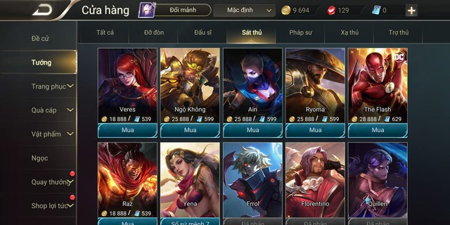 Liên Quân Mobile: Garena bị tố âm thầm sửa giá vàng của Thần Đồng Cơ Giới Max - Ảnh 3.