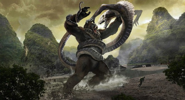 Tìm hiểu về sức mạnh của Kong, kỳ phùng địch thủ thực sự của Godzilla trong MonsterVerse - Ảnh 3.